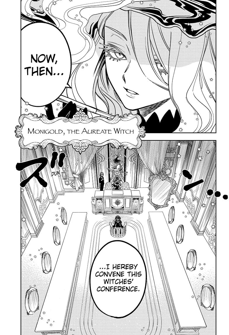 Ichi the Witch chapter 11 page 2