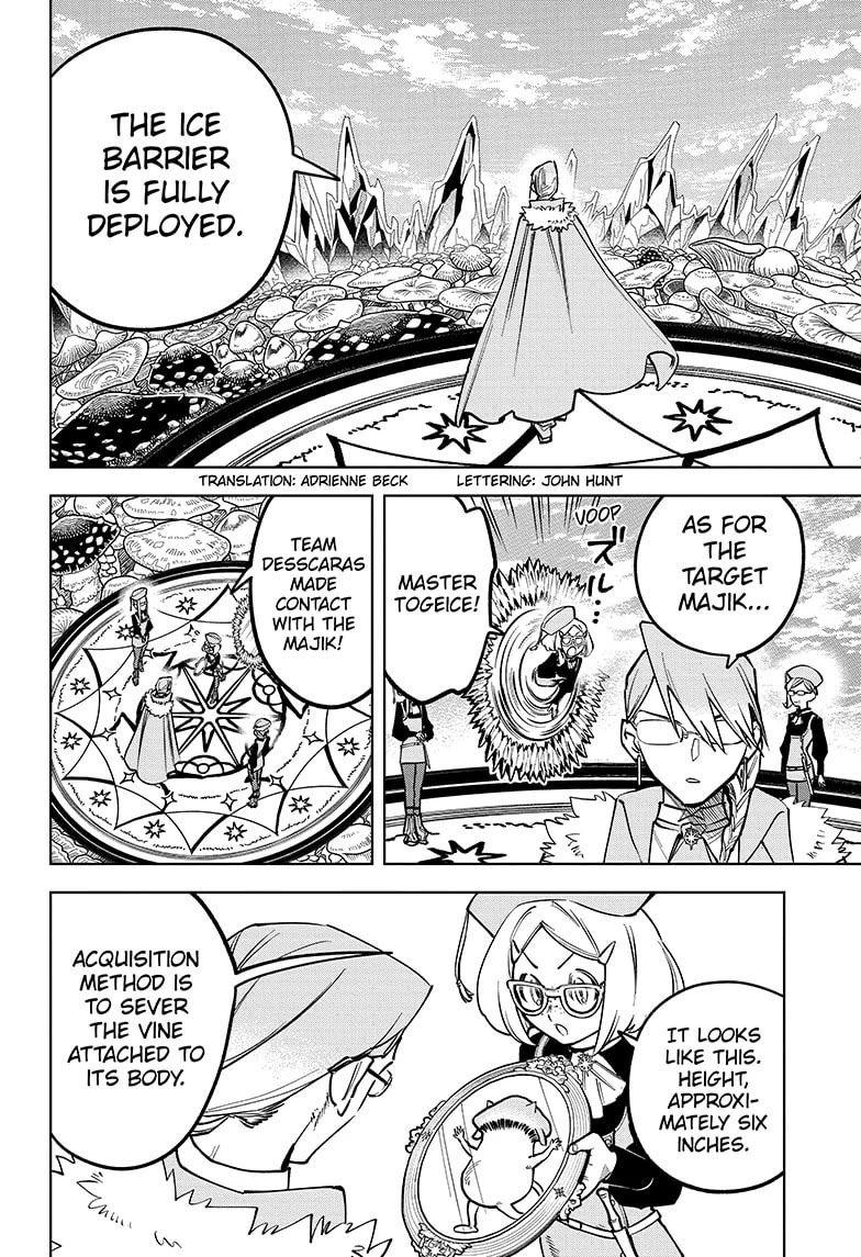 Ichi the Witch chapter 13 page 2