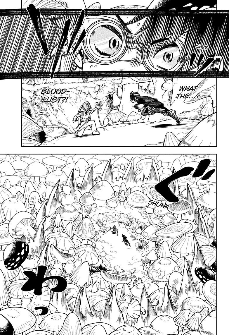 Ichi the Witch chapter 14 page 11