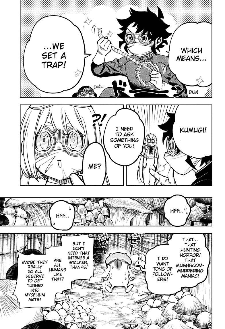 Ichi the Witch chapter 14 page 7