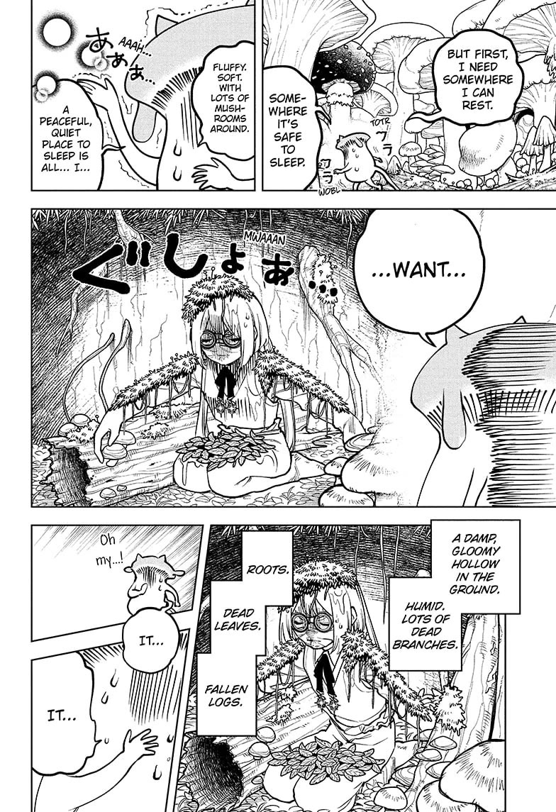 Ichi the Witch chapter 14 page 8