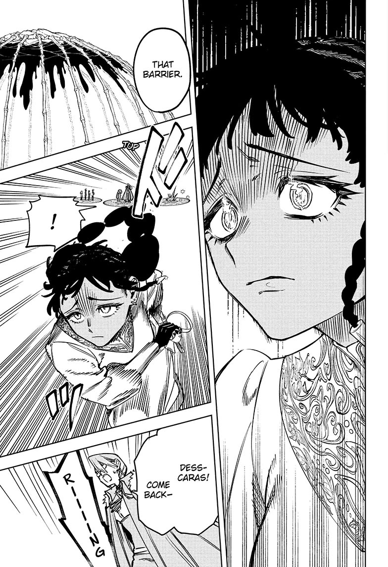 Ichi the Witch chapter 15 page 12