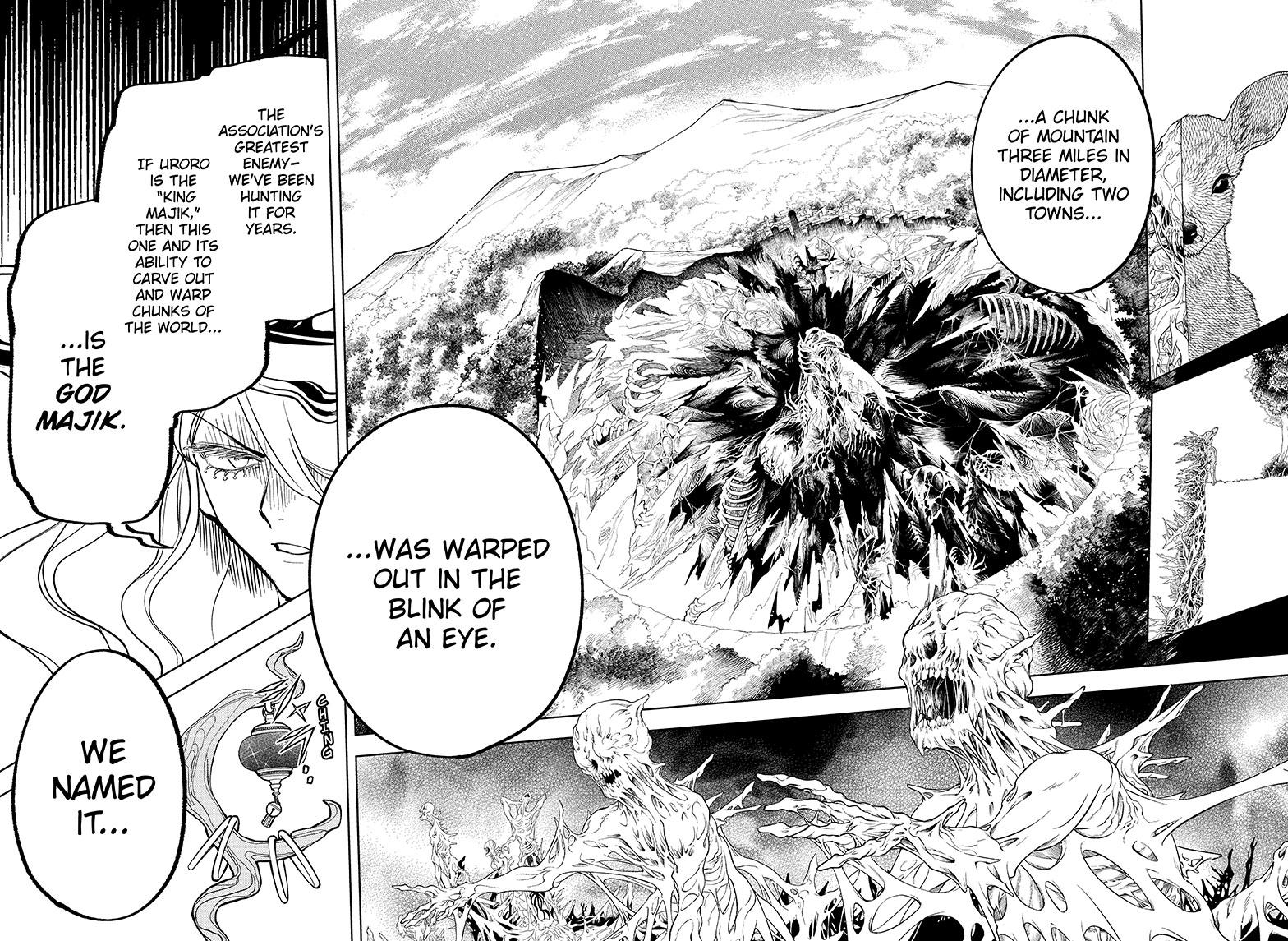 Ichi the Witch chapter 15 page 15