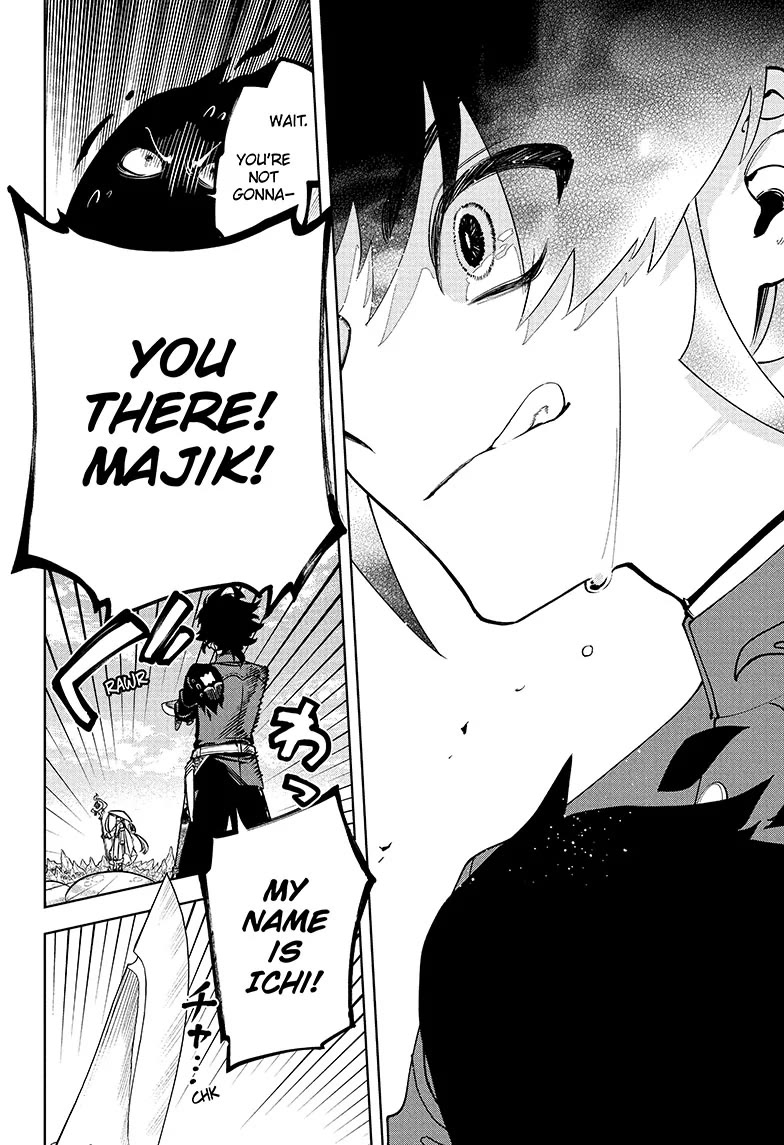 Ichi the Witch chapter 15 page 18