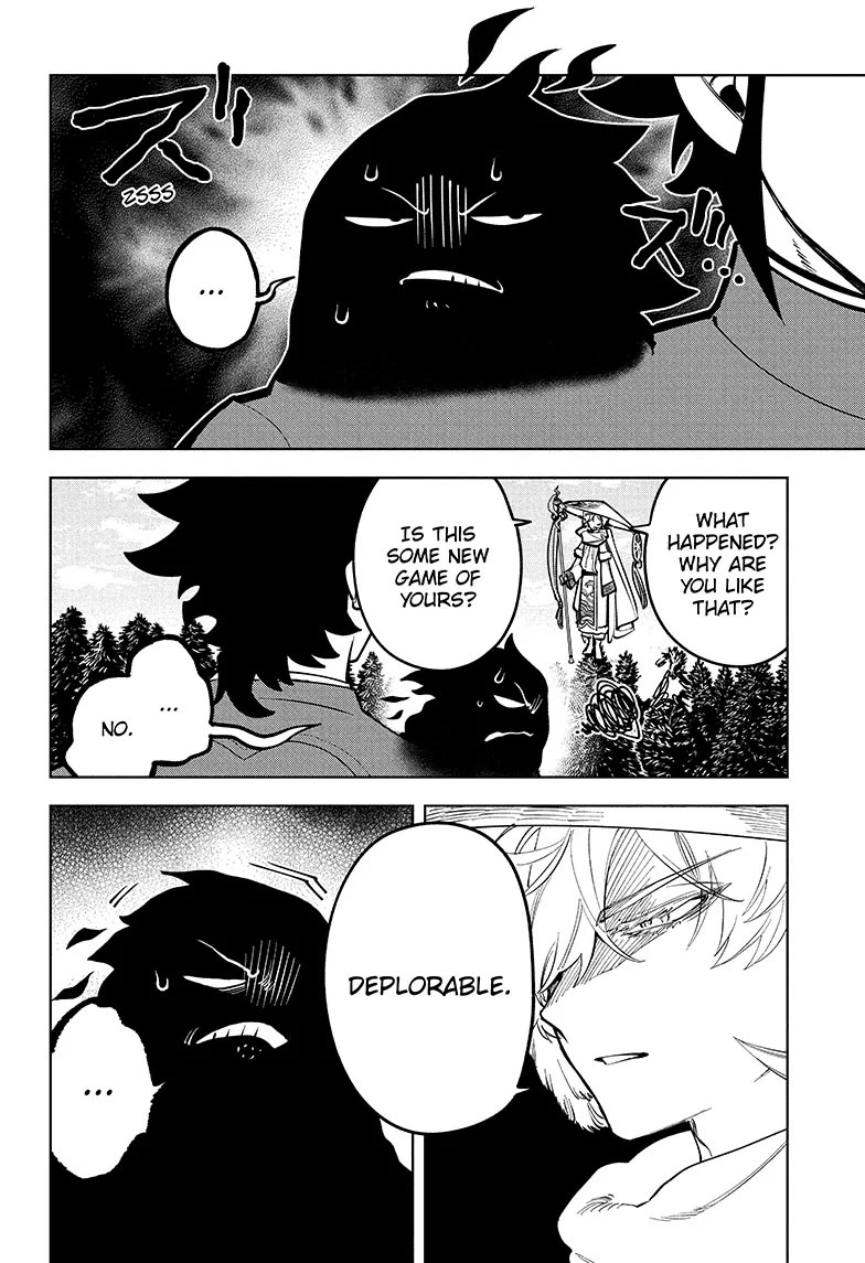 Ichi the Witch chapter 15 page 4