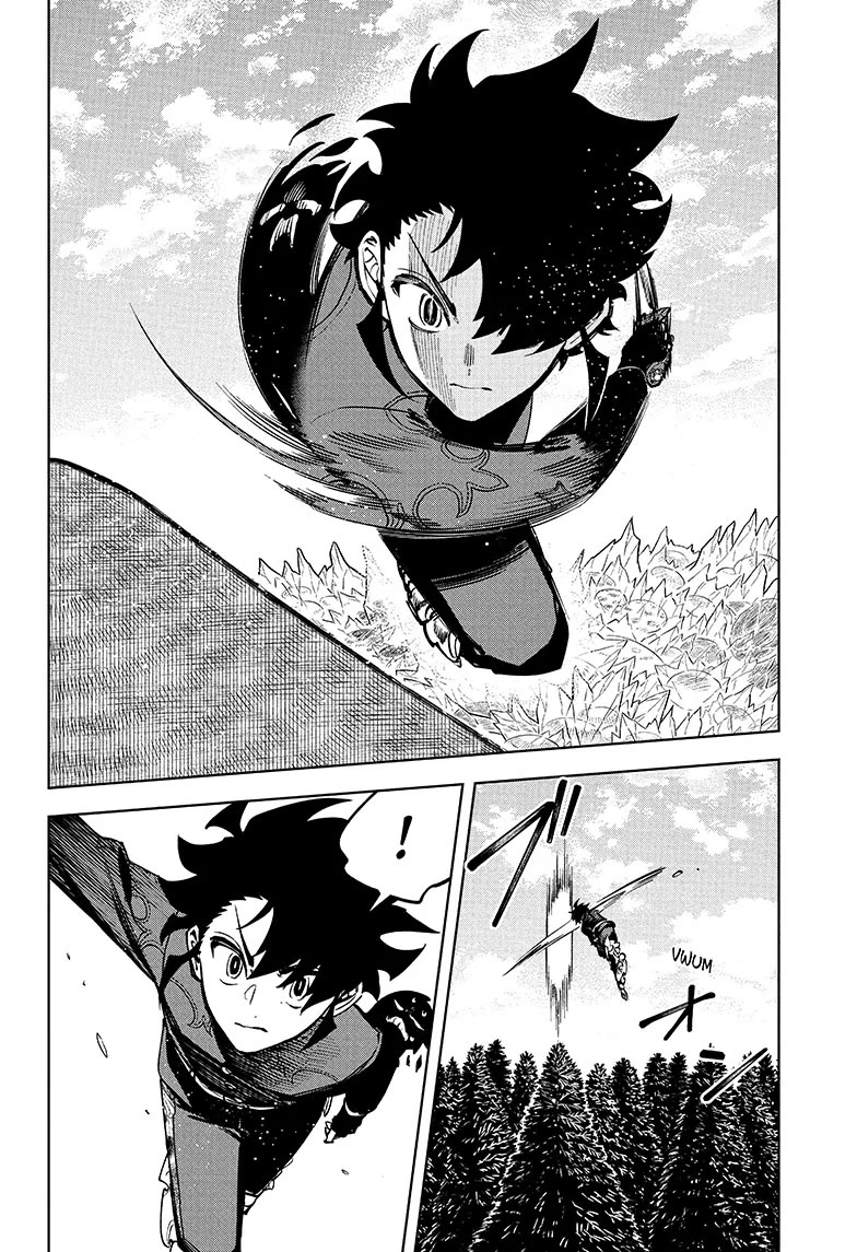 Ichi the Witch chapter 15 page 6