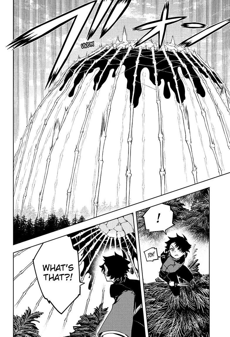 Ichi the Witch chapter 15 page 9