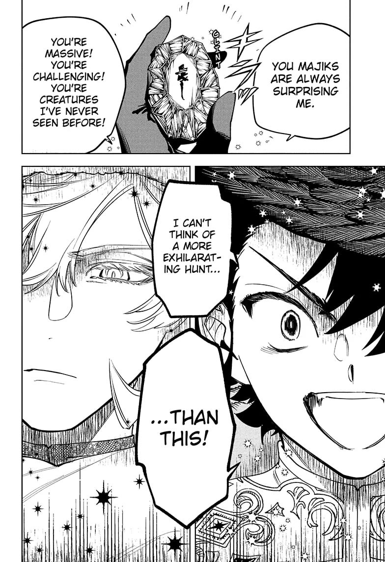 Ichi the Witch chapter 16 page 12