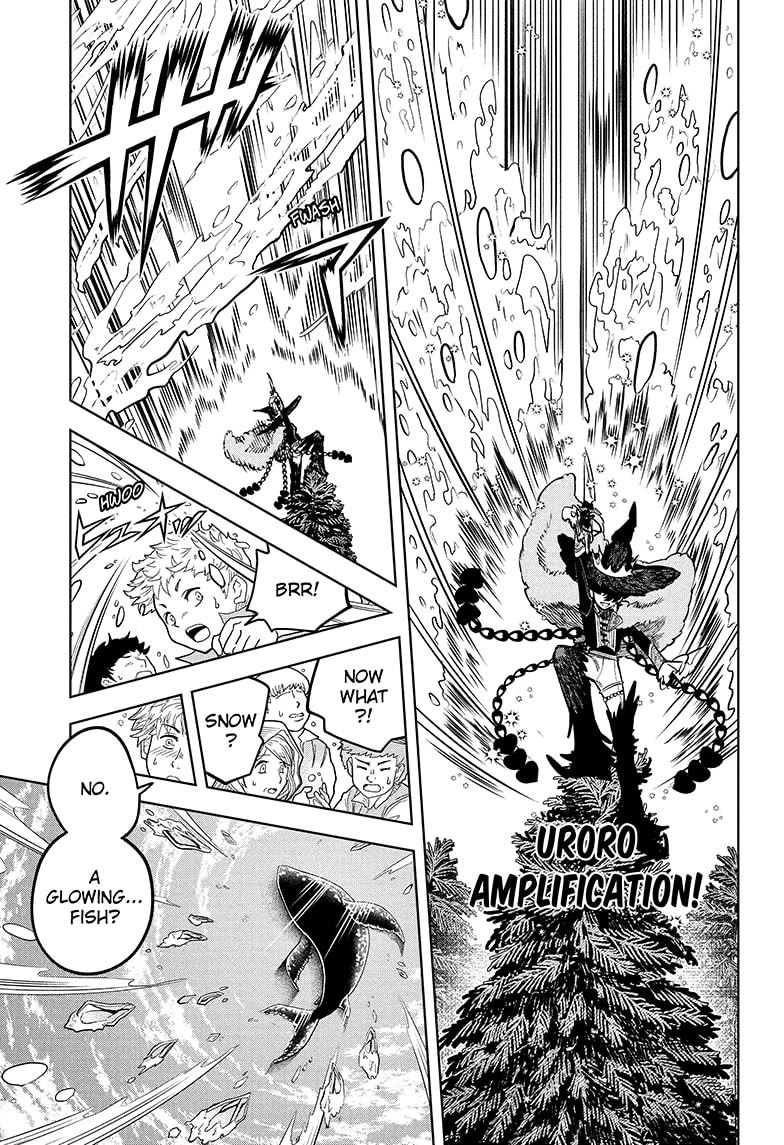 Ichi the Witch chapter 16 page 13
