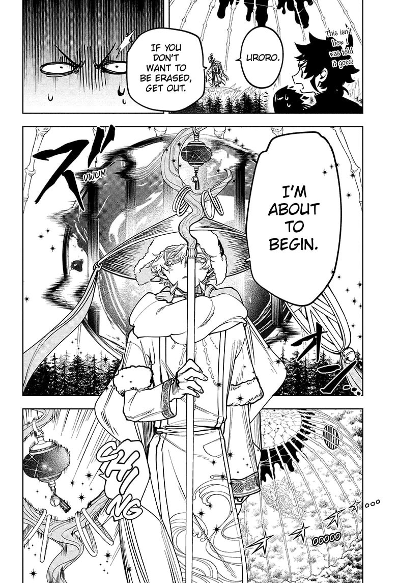 Ichi the Witch chapter 16 page 2