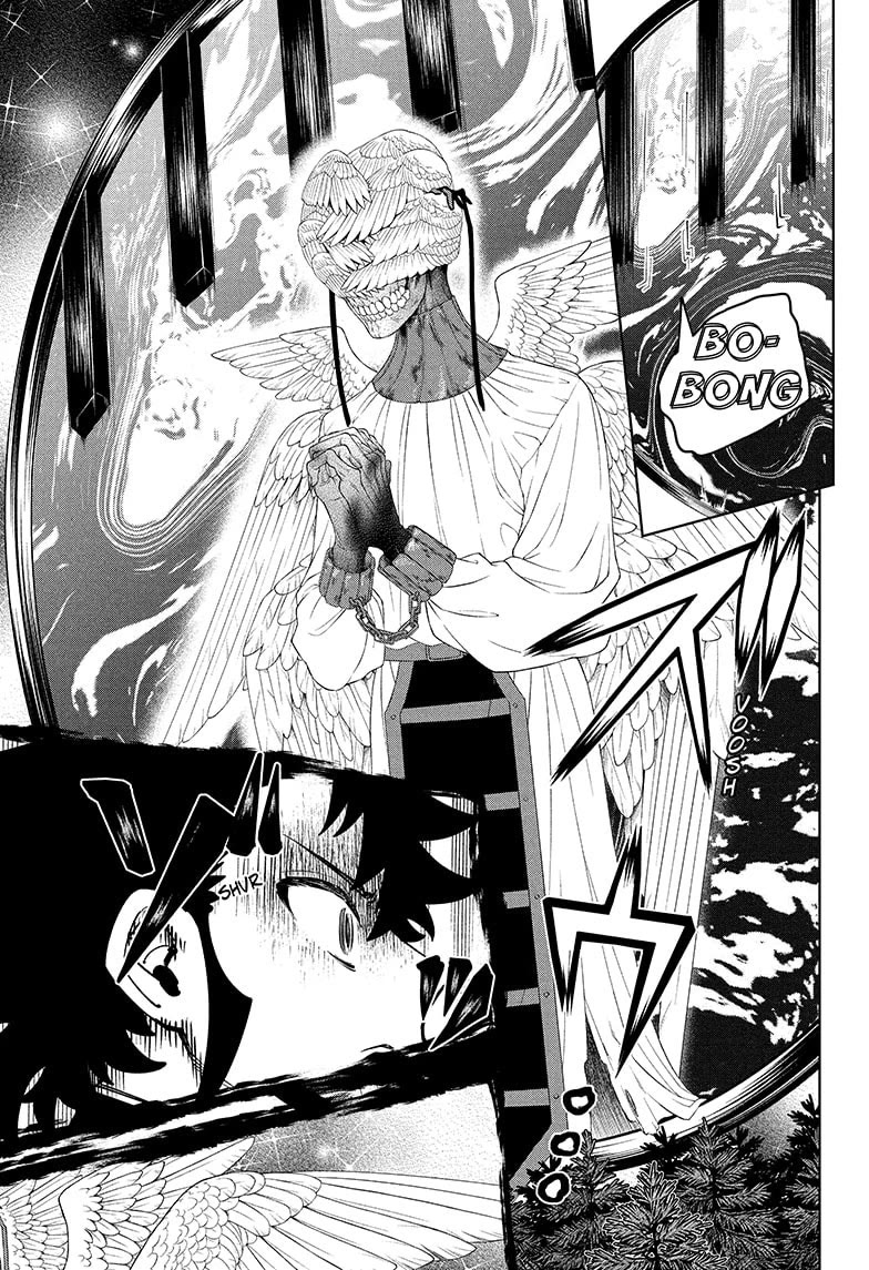 Ichi the Witch chapter 16 page 3