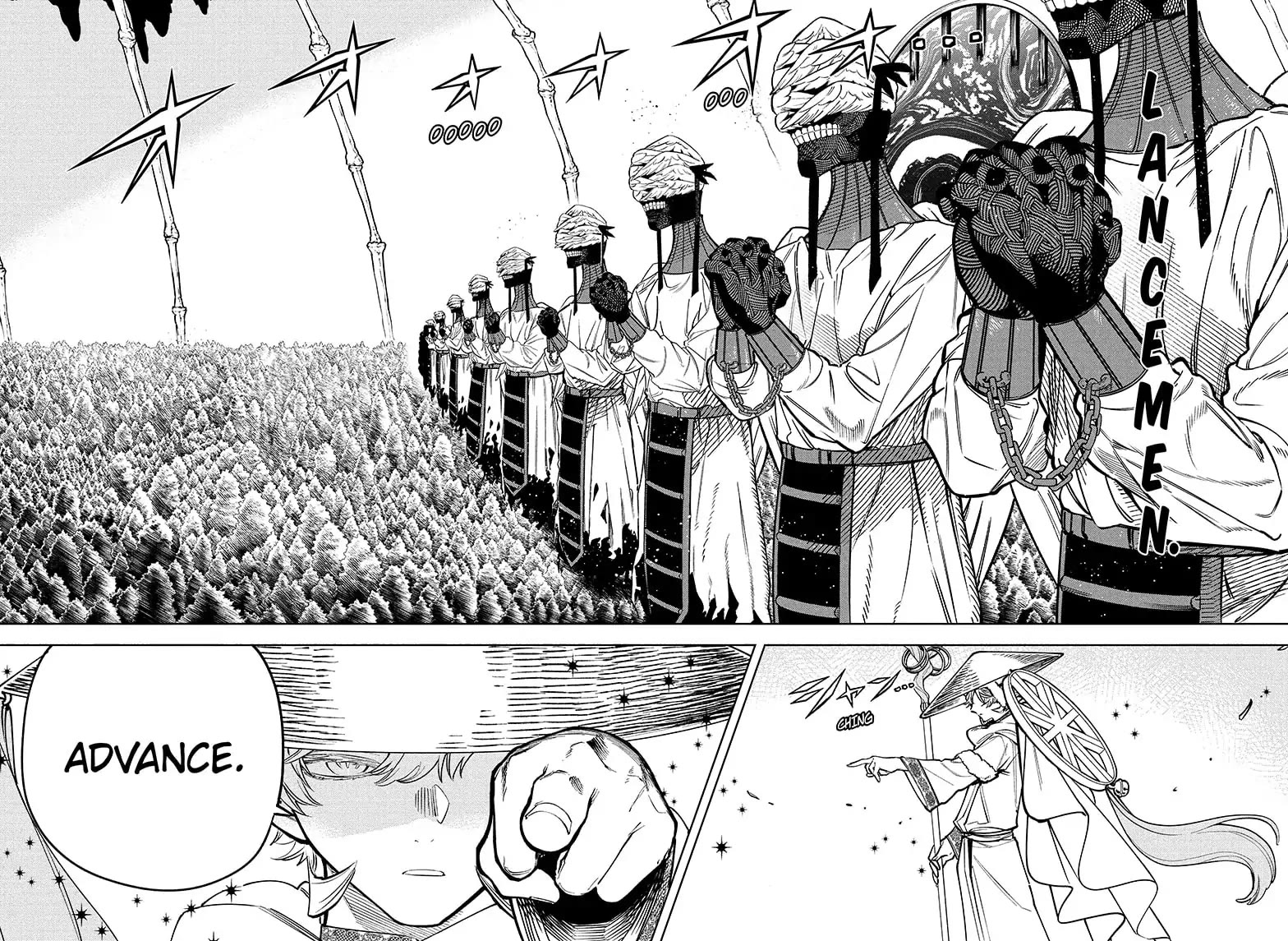 Ichi the Witch chapter 16 page 4