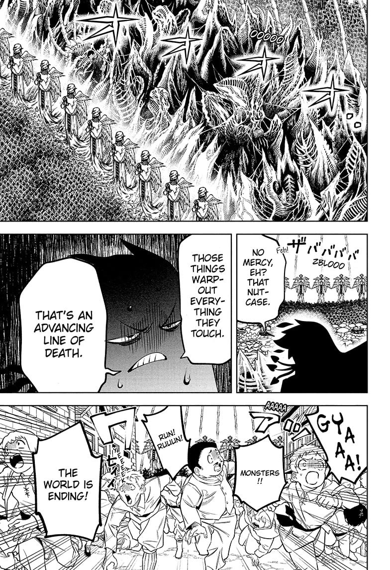 Ichi the Witch chapter 16 page 6