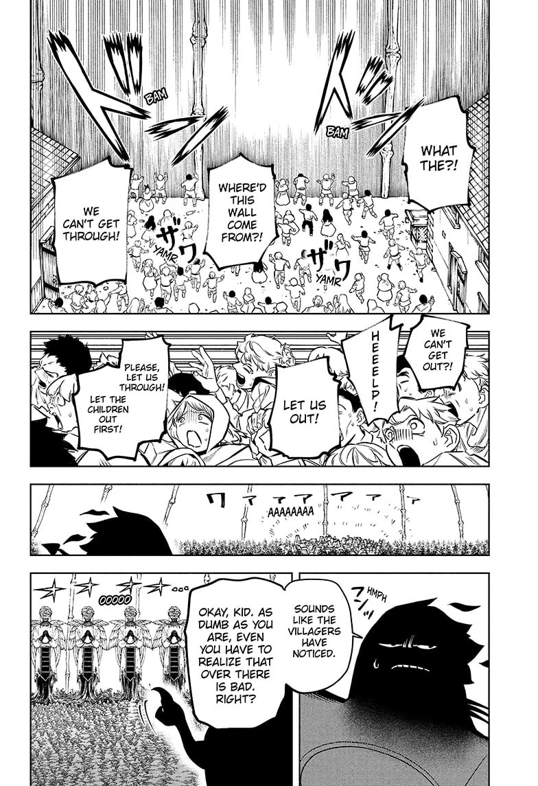 Ichi the Witch chapter 16 page 7