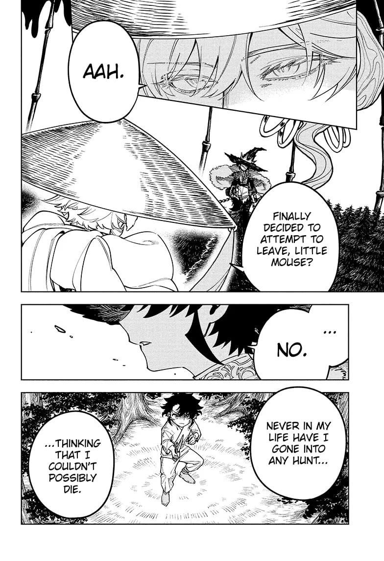 Ichi the Witch chapter 16 page 9