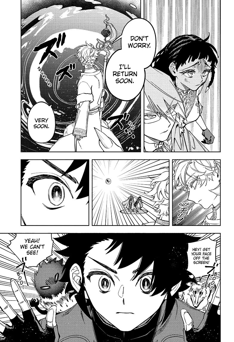 Ichi the Witch chapter 19 page 15