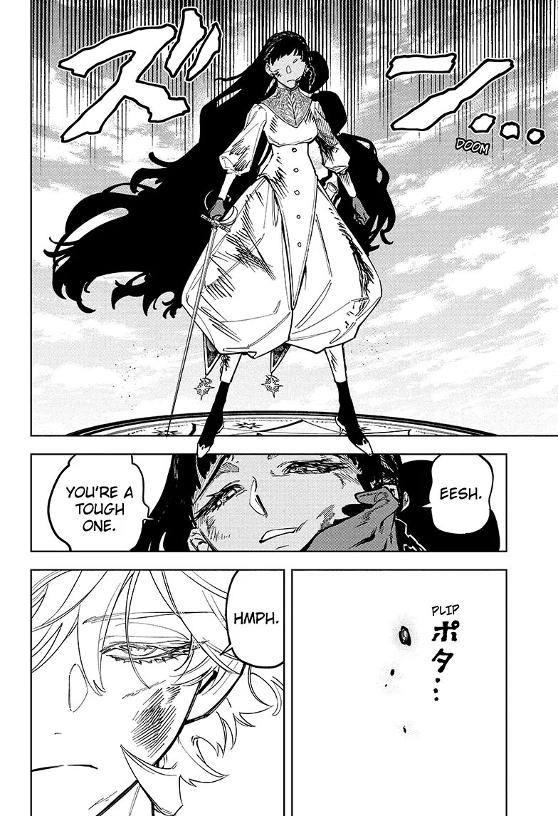 Ichi the Witch chapter 19 page 8