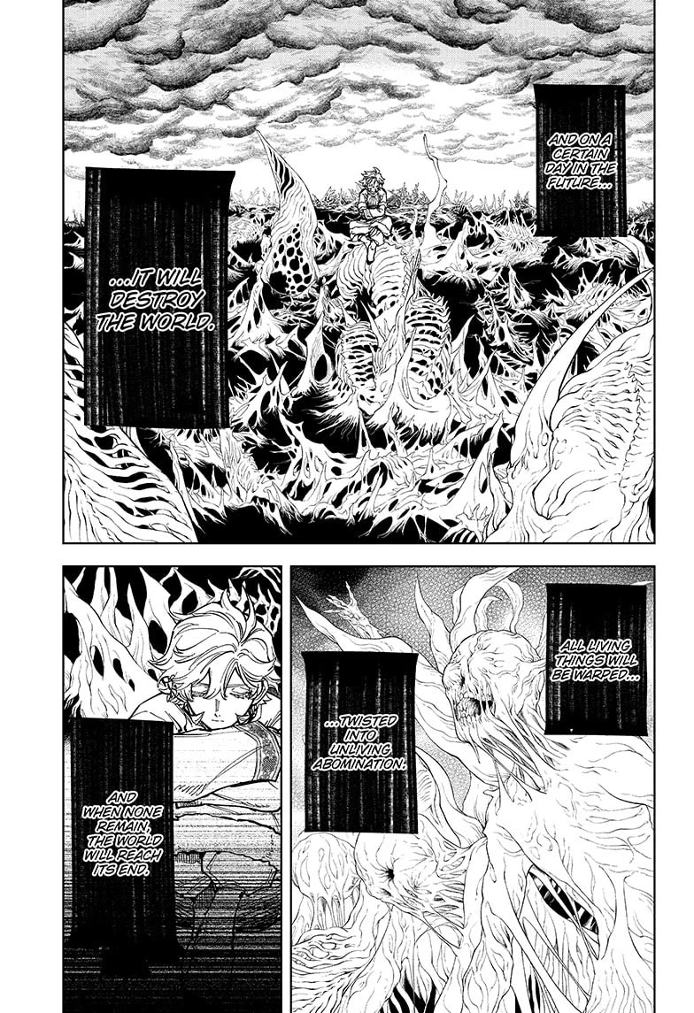 Ichi the Witch chapter 20 page 13