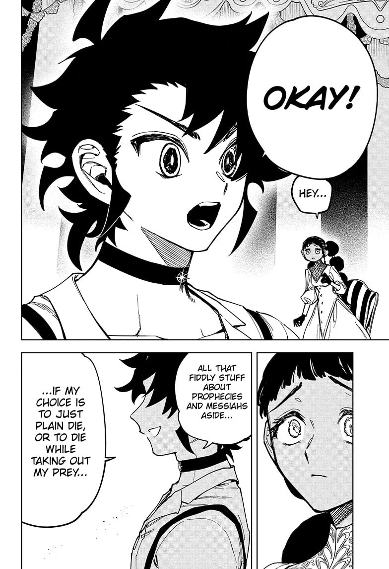Ichi the Witch chapter 20 page 17