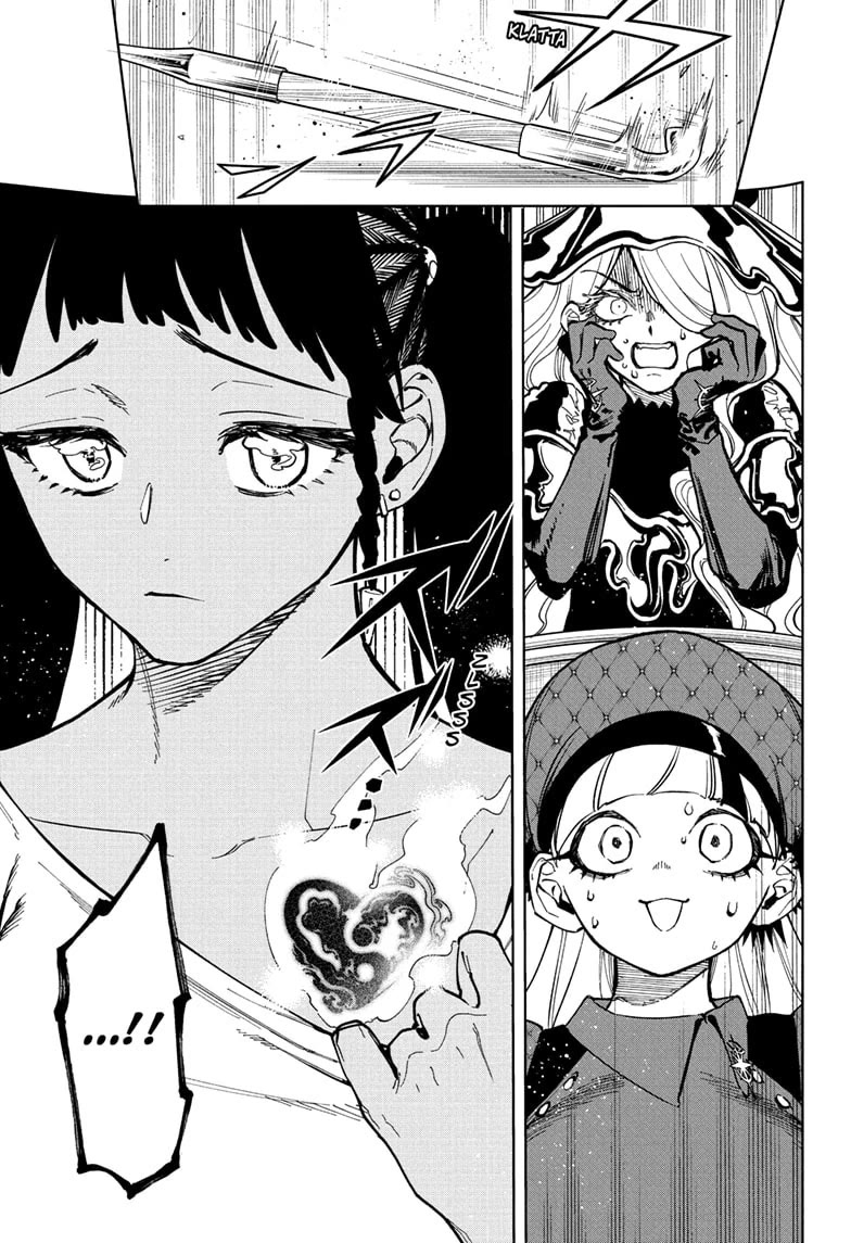 Ichi the Witch chapter 22 page 12