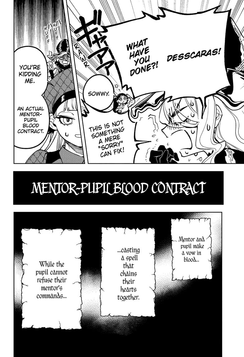 Ichi the Witch chapter 22 page 13