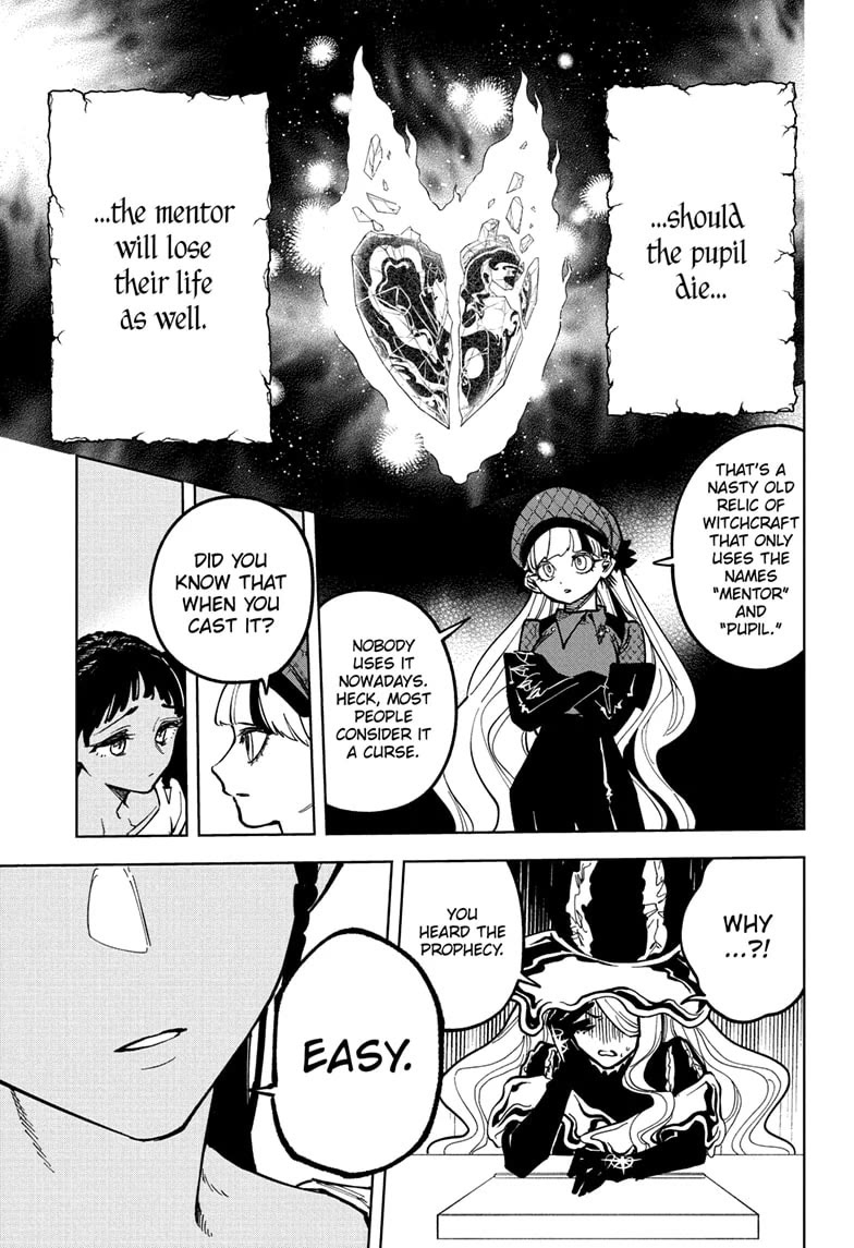 Ichi the Witch chapter 22 page 14