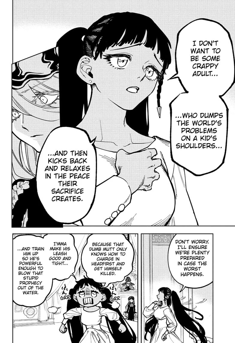 Ichi the Witch chapter 22 page 15