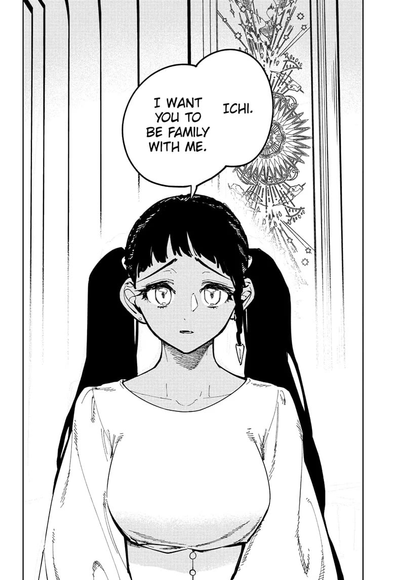 Ichi the Witch chapter 22 page 2