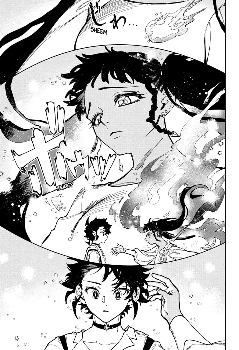 Ichi the Witch chapter 22 page 7