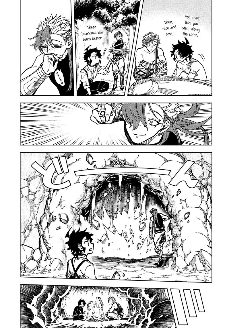 Ichi the Witch chapter 24 page 14