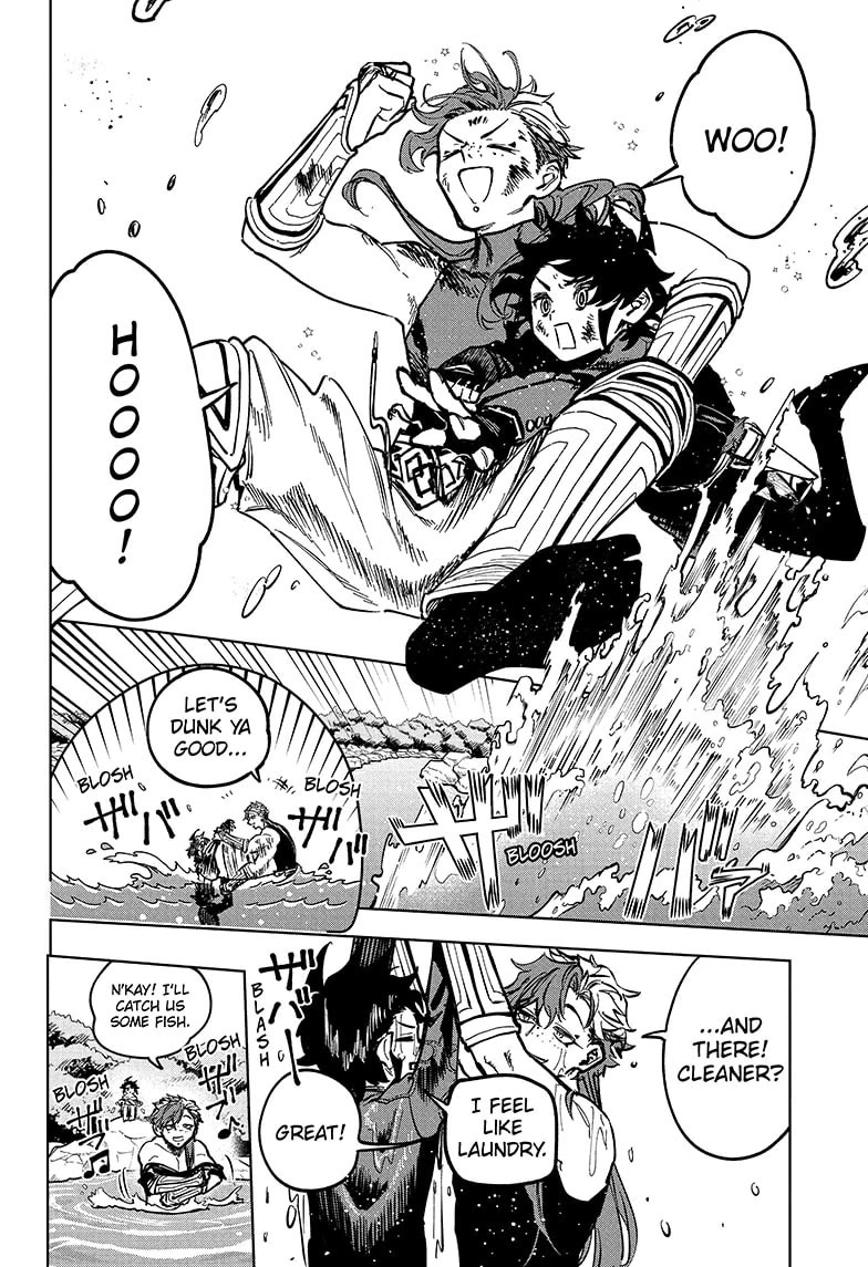 Ichi the Witch chapter 24 page 9