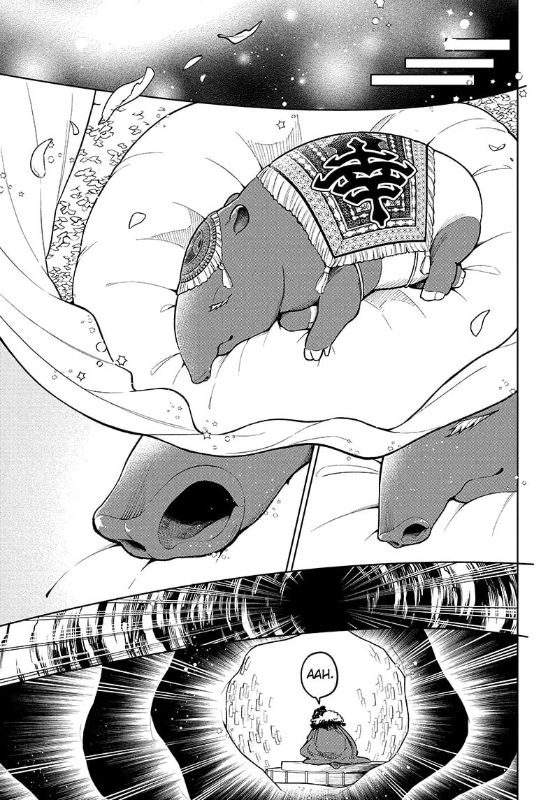 Ichi the Witch chapter 25 page 18