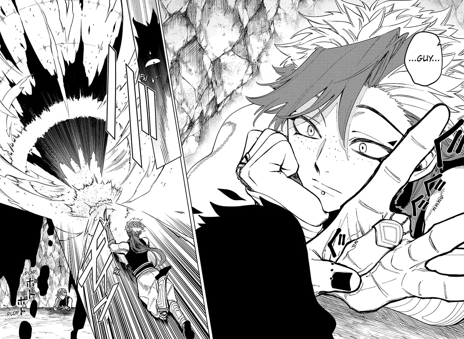 Ichi the Witch chapter 25 page 6