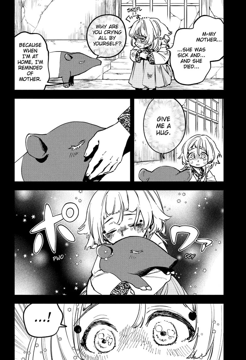 Ichi the Witch chapter 26 page 2