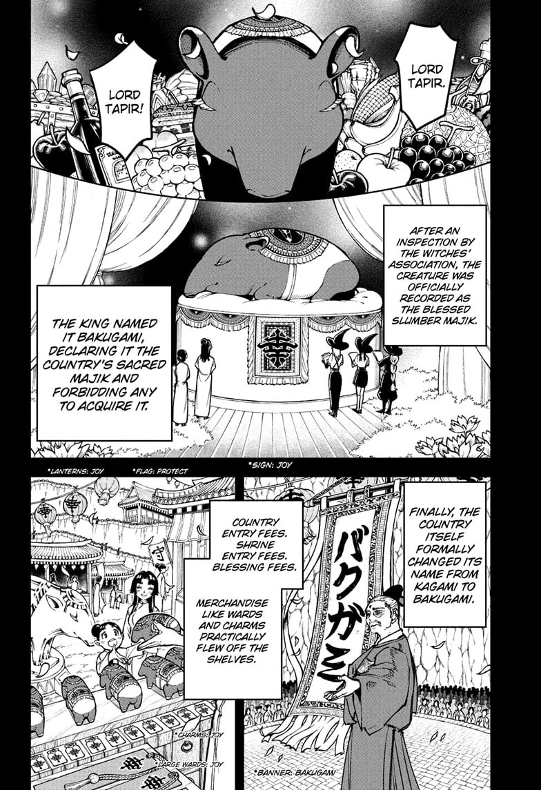 Ichi the Witch chapter 26 page 8