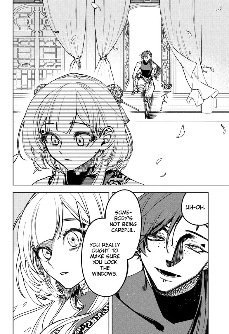 Ichi the Witch chapter 27 page 15