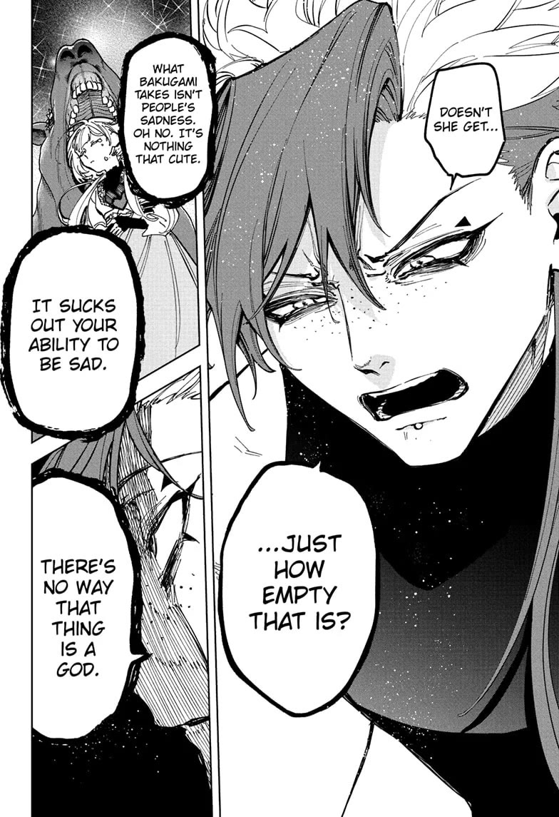 Ichi the Witch chapter 28 page 14