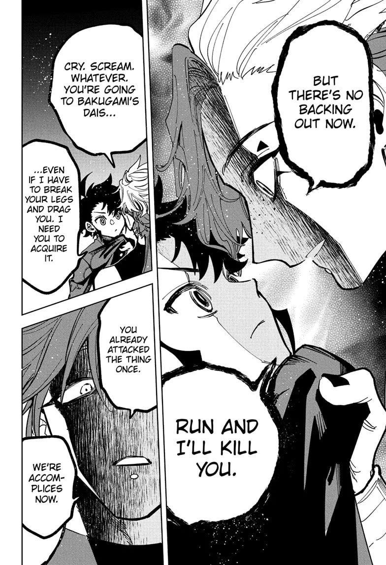 Ichi the Witch chapter 28 page 16