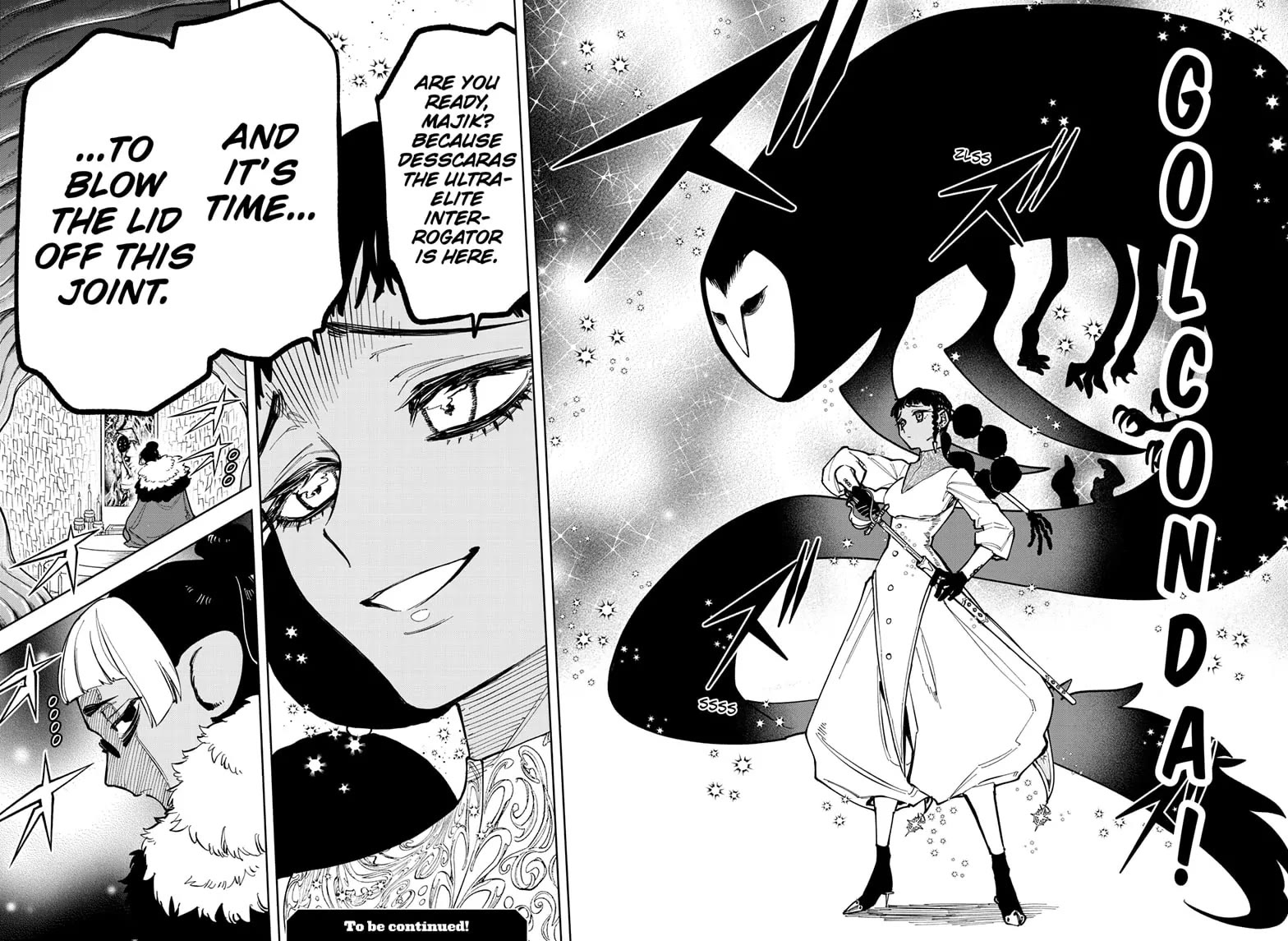 Ichi the Witch chapter 29 page 16