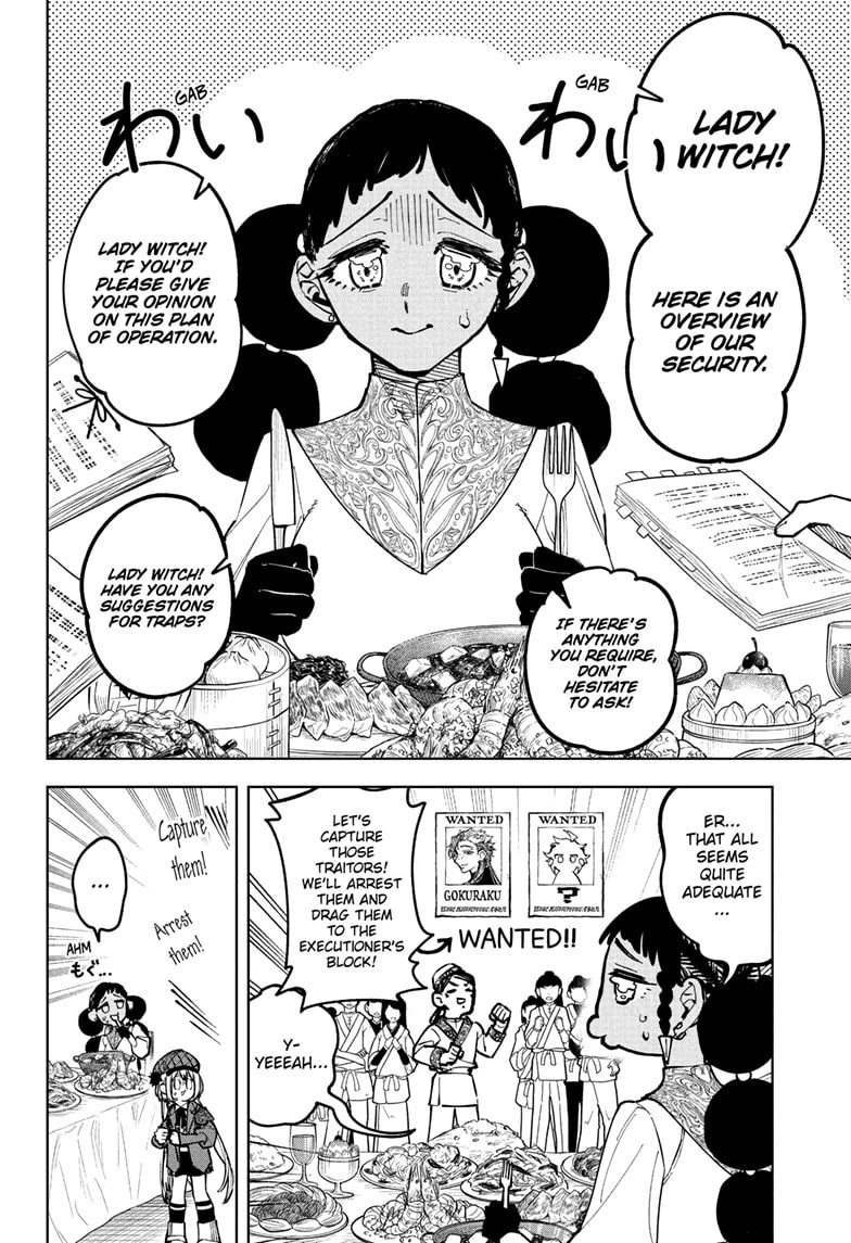 Ichi the Witch chapter 29 page 2