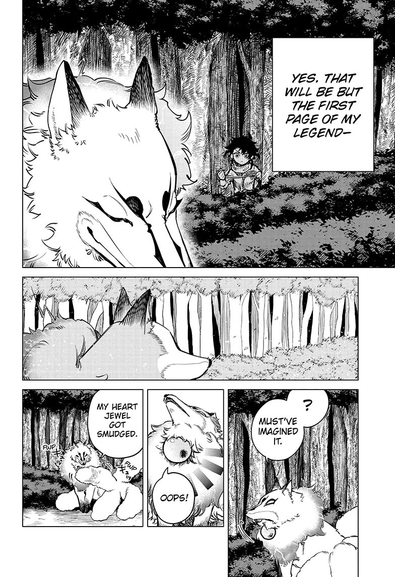 Ichi the Witch chapter 3 page 6
