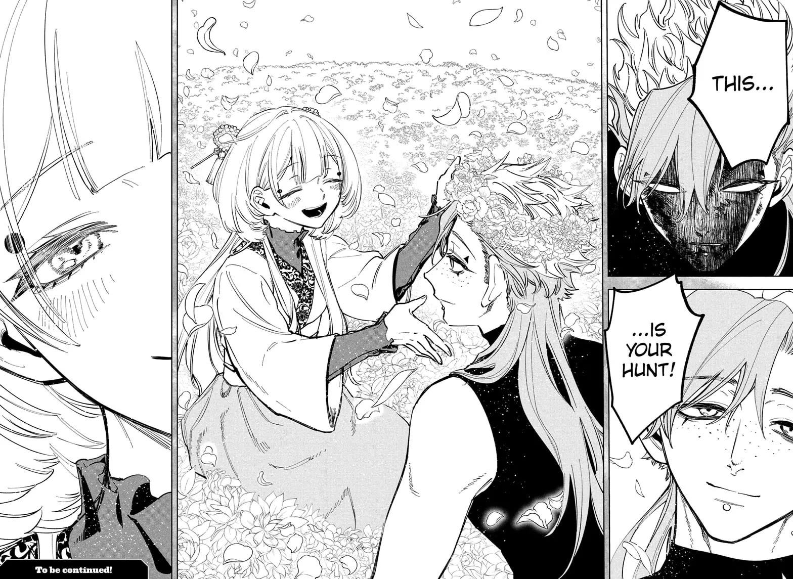 Ichi the Witch chapter 34 page 16