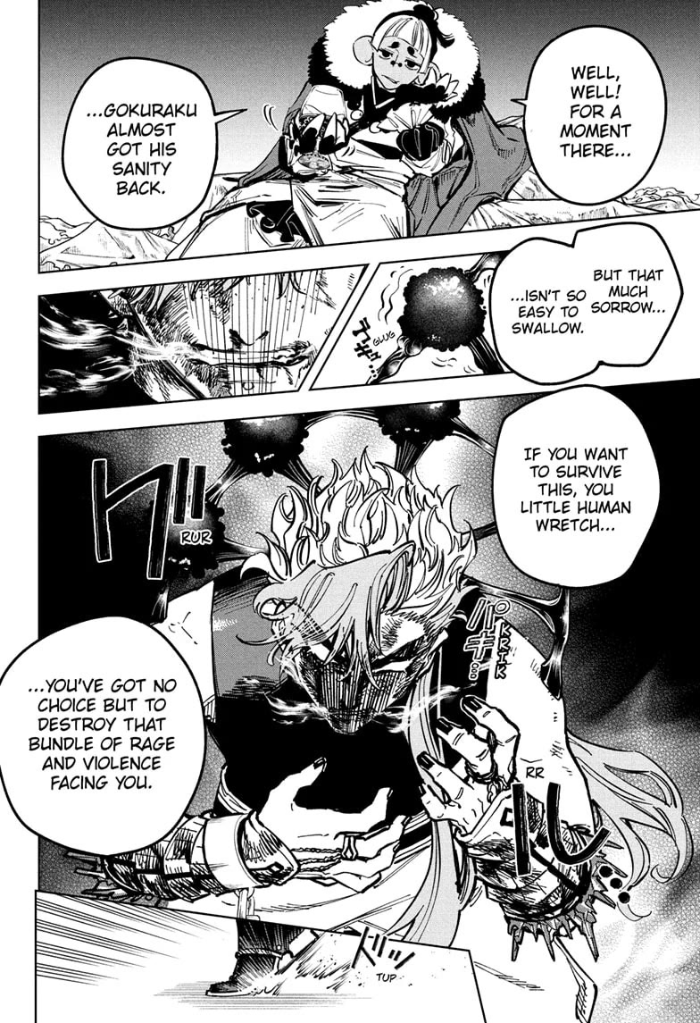 Ichi the Witch chapter 34 page 2