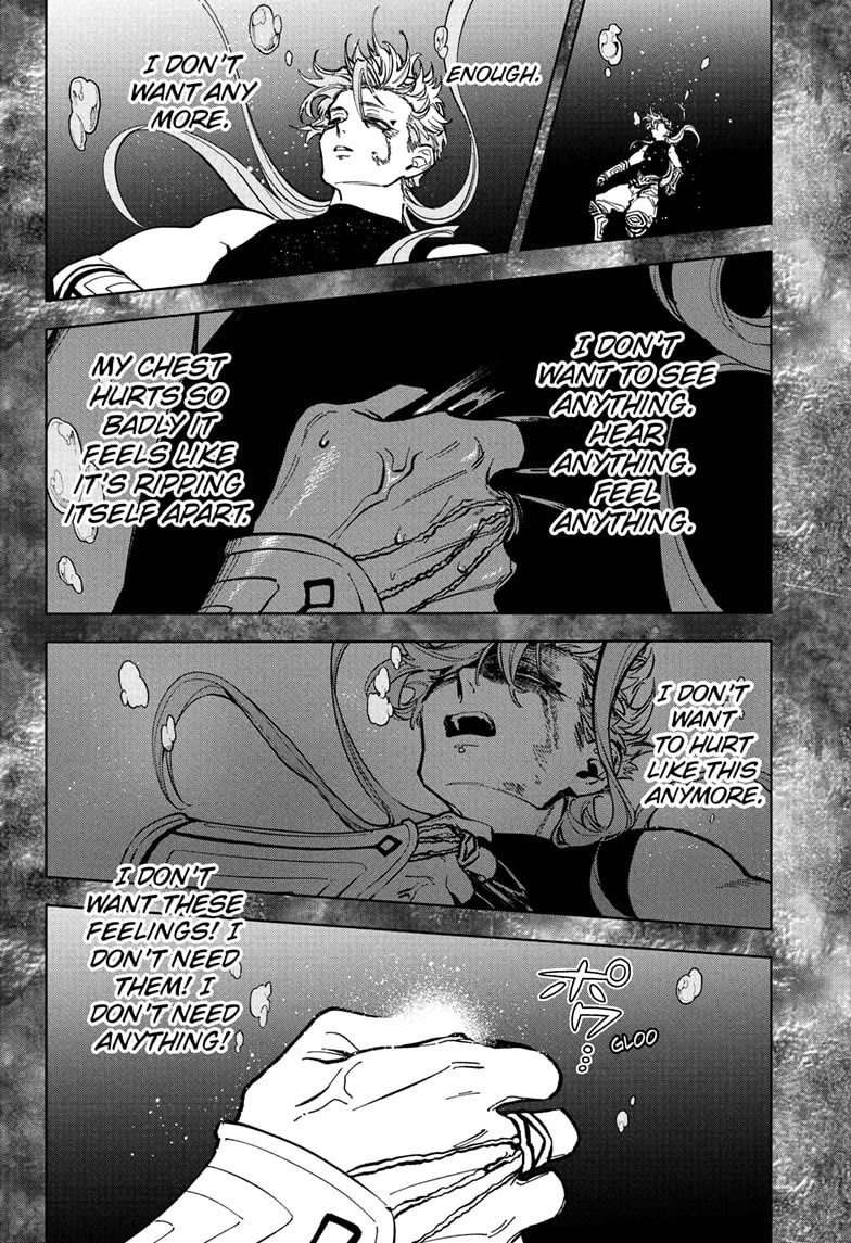 Ichi the Witch chapter 35 page 16