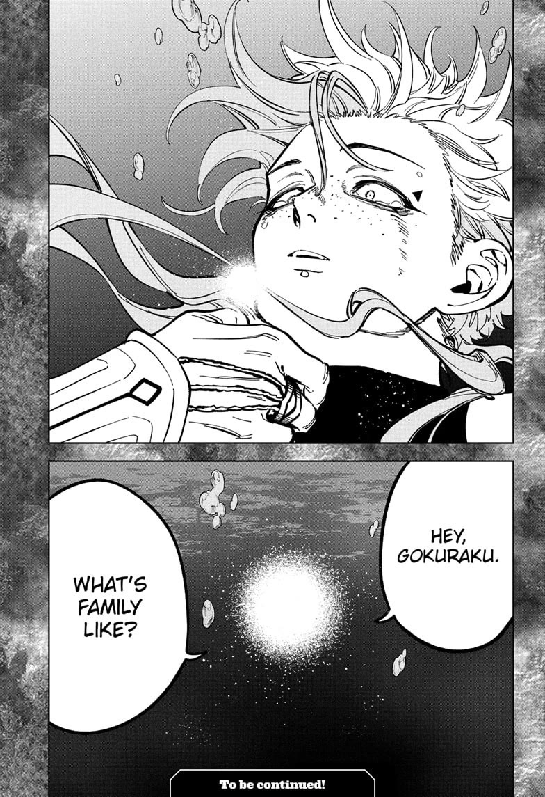 Ichi the Witch chapter 35 page 17