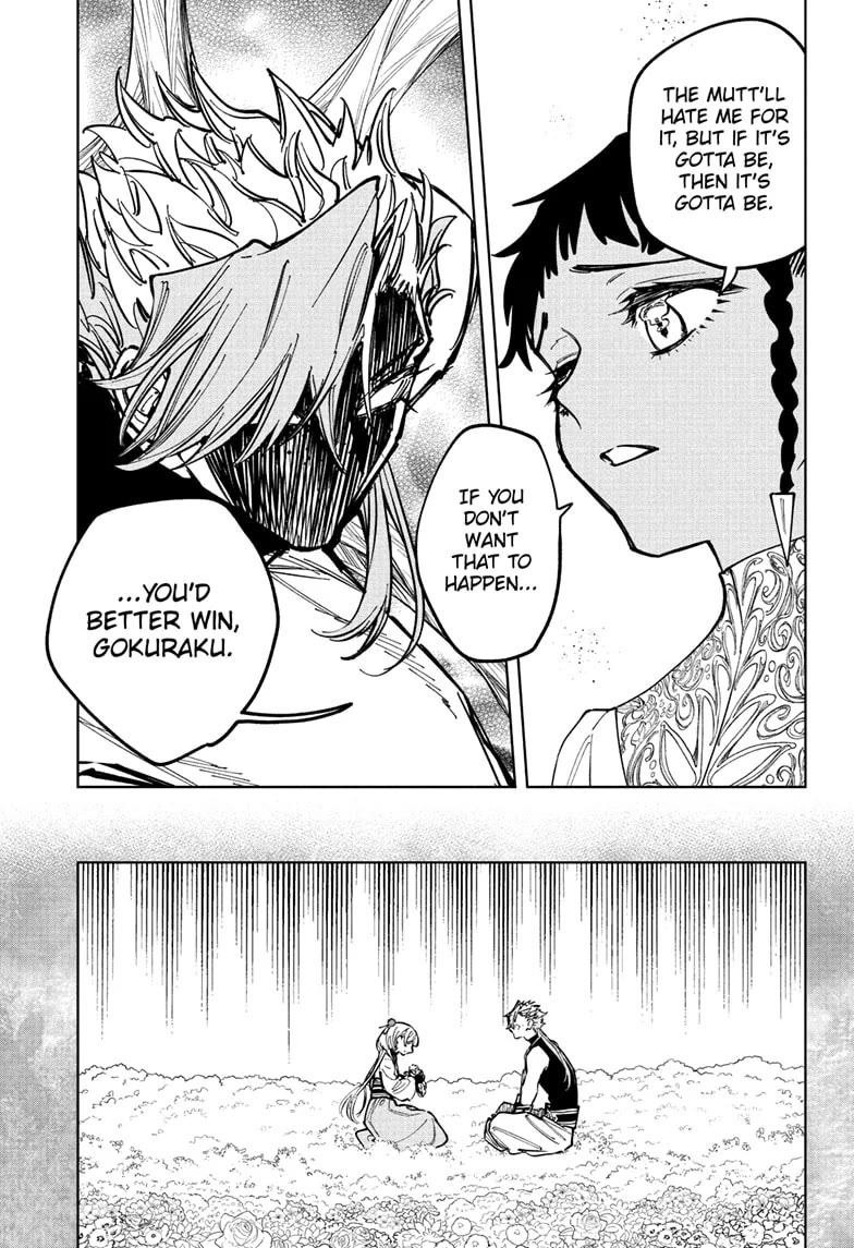 Ichi the Witch chapter 35 page 6