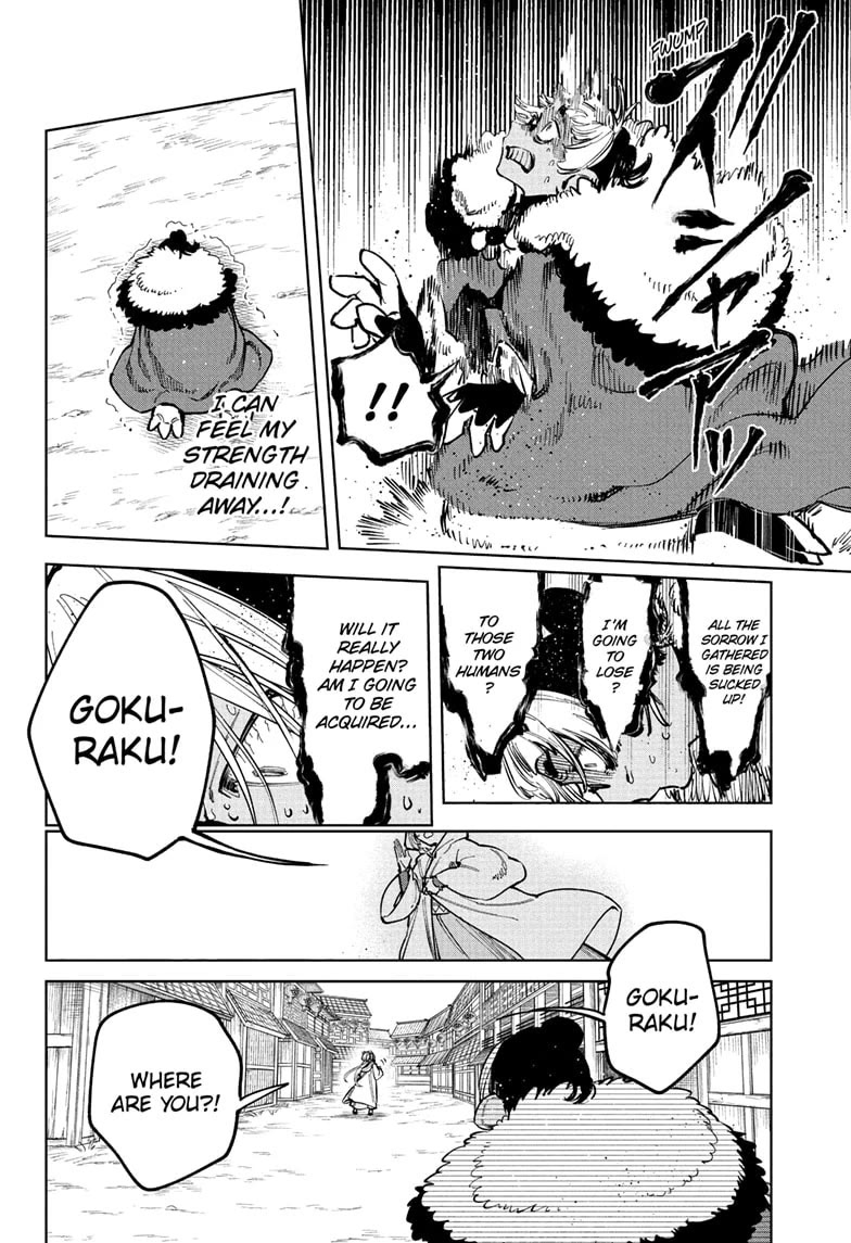 Ichi the Witch chapter 37 page 18
