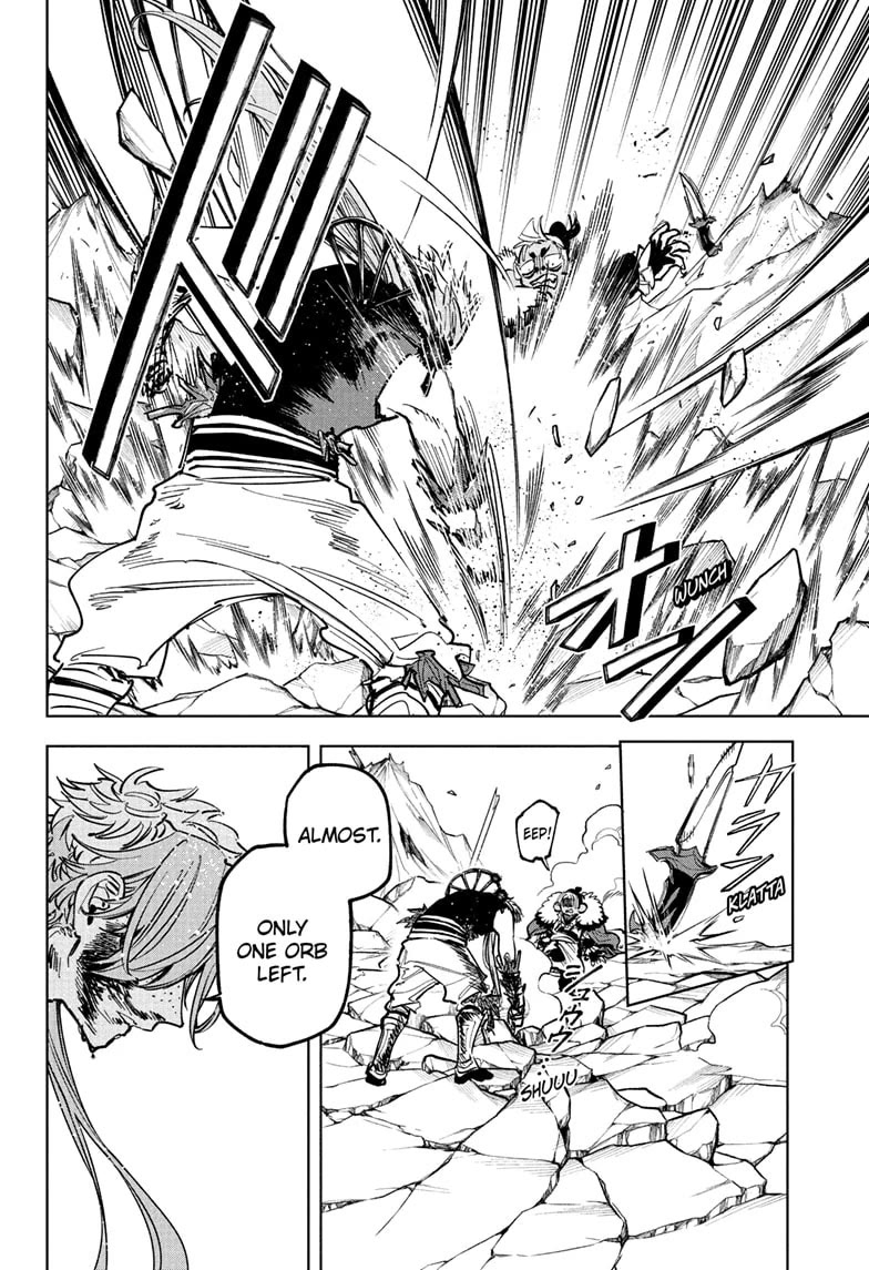 Ichi the Witch chapter 37 page 2