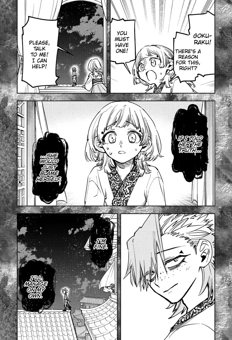 Ichi the Witch chapter 37 page 5