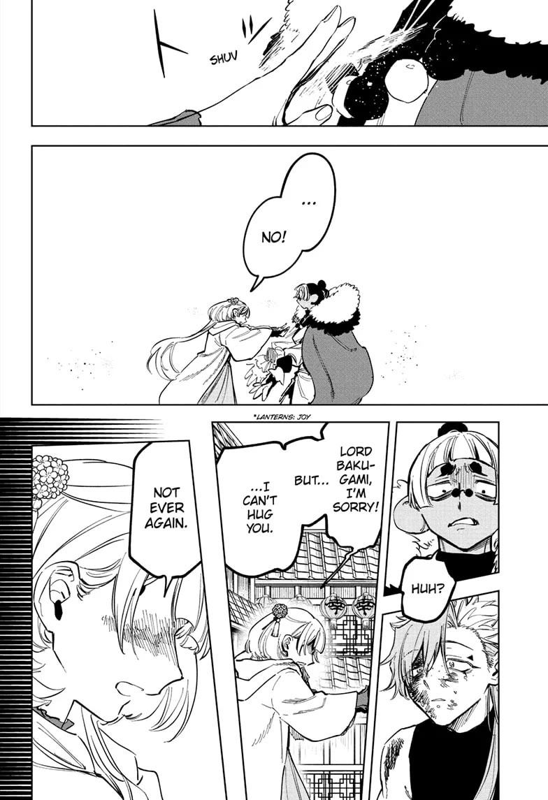 Ichi the Witch chapter 38 page 10